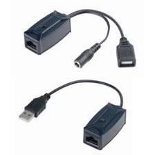 SAM-1052|Para USB cabo conversor UTP CAT5/E