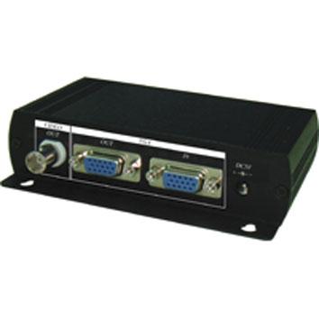 SAM-1180|Convertisseur de VGA vidéo BNC, DDNSe résolution