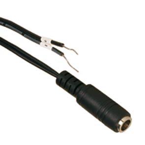 SAM-1661|Cable DC hembra para cámara