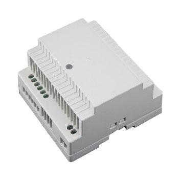 SAM-2017|DIN rail power supply, regulated 12V / 5A