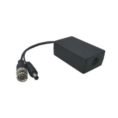 SAM-2838N | Passive transmitter of 1 video channel and power supply for HD-CVI/HD-TVI/AHD.