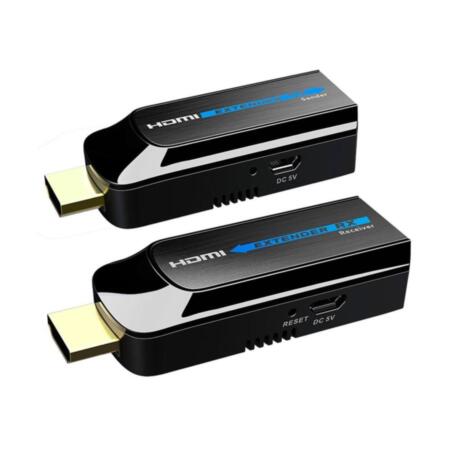 SAM-2886N|Mini HDMI extender up to 50 meters above CAT6 / 6a / 7