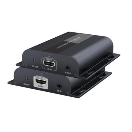 SAM-3380 | Estensore fino 100 metri segnale video e audio HDMI attraverso cavo di rete UTP/STP Cat5/5e/6