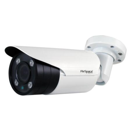 SAM-3901N | Cámara bullet 4 en 1 serie STARLIGHT ULTRAPRO con iluminación IR de 50 m para exterior. CMOS 1/2,8” Sony® Starvis de 2MP a 1080P. Salida 4 en 1 (HDCVI / HDTVI / AHD / 960H). Filtro ICR. 0,001/0,0001 lux. Óptica motorizada de 2,8 ~ 12 mm con autofocus. OSD, AWB, AGC, 2D/3D-NR, HLC, WDR real, defog, anti-estela, Sense Upp 32X, videosensor y máscara de privacidad . IP66. Soporte 3AXIS 360°. 12V CC.