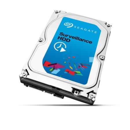 SAM-3905 | Seagate® hard drive. 2 TB.