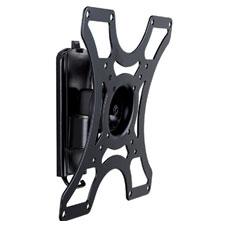 SAM-4244 | Soporte de montaje en pared para monitores de 17" a 37". Capacidad de carga de 25 kg. Inclinación de -15°/+15°. Extensible hasta 75 mm. Admite hasta VESA 200.