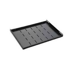 SAM-4281|1U tray with vent holes for wall rack cabinet SAM-4239