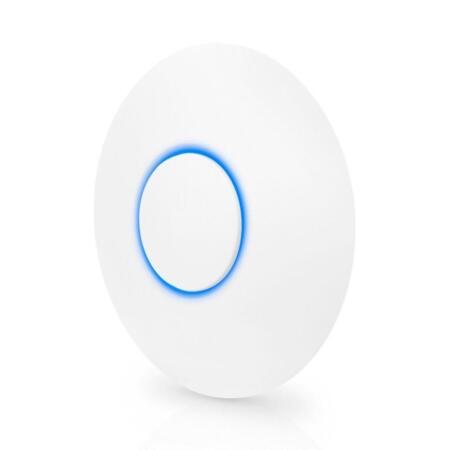 SAM-4385 | Dual frequency wireless antenna (2,4GHz @802.11nn / 5GHz @802.11ac) for access point (connected to switch/router). 55~100Mbps @2,4GHz and 150~200Mbps @5GHz. Up to 60 m in open field. 3 dBi antena gain (MIMO 2x2). 360° aperture. 1x RJ45 Ethernet. PoE 24V included.