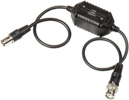 SAM-604|Ground Loop Isolator, um Störungen zu beseitigen video in coaxial Kabel, high-quality