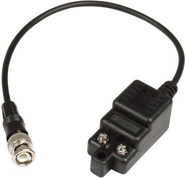 SAM-605|Loop isolator of high quality to eliminate interference of video in twisted pair cable, high-quality