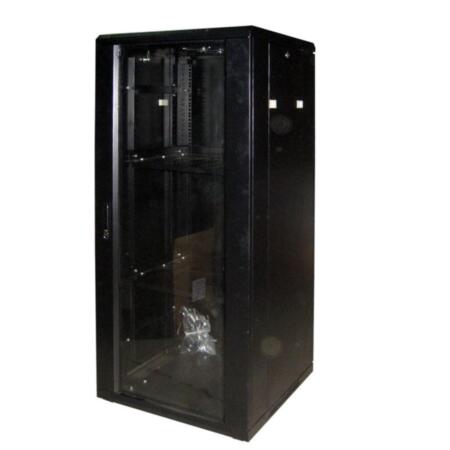 SAM-776N|Outdoor 27U Rack cabinet of 600mm (W) x 600mm(D) x 1480mm (H)