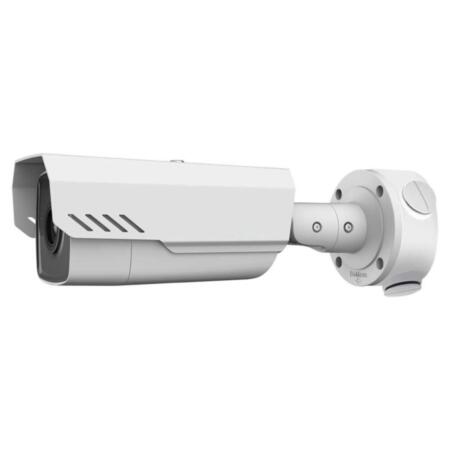 TERM-77 | Customized thermal camera for fire detection on industrial environment. 9 mm CIF thermal camera. 1m³ detection at 40~45 m or overheating mode at 360~450 m. IP66. PoE/PoE+.