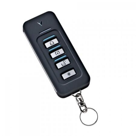 VISONIC-51-RE|Télécommande bidirectionnelle via radio PowerG à 4 boutons