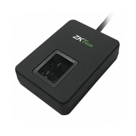 ZK-20 | ZKTeco biometric enrollment terminal. Fingerprints. Secure and reliable recording. USB communication Plug & Play. | ZkTimeNet 3.0