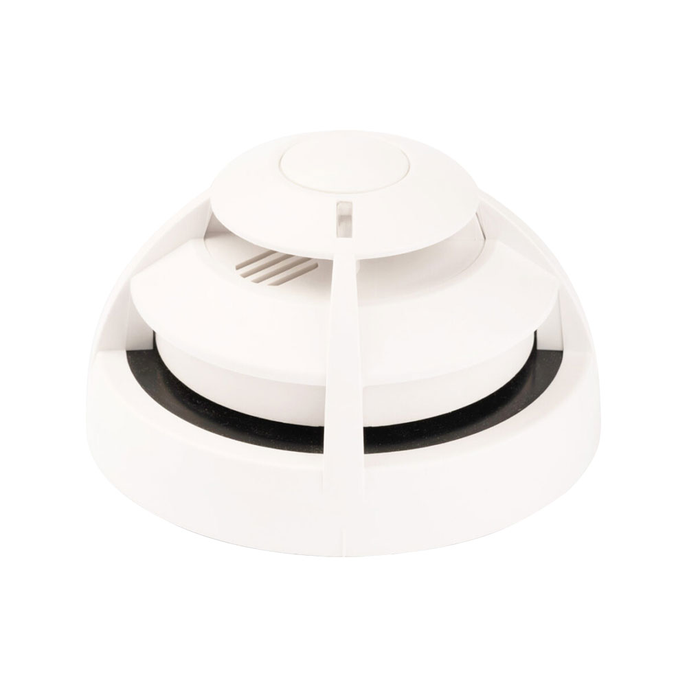 COFEM-141 | Rilevatore termico algoritmico Cofem A50 con sirena integrata, isolatore e LED bicolore