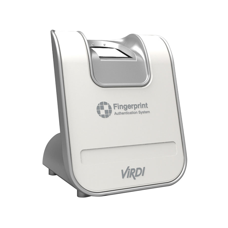 CONAC-798 | Terminal ViRDI de enrolamiento de huellas y tarjetas EM 125 KHz para Control de Accesos y Presencia. Detección de huella falsa. Almacenamiento de datos de huellas dactilares en tarjetas inteligentes. Dispositivo USB 2.0 Plug&Play. Compatible con Windows. Compatible con software de gestión UNIS.