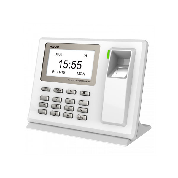 CONAC-800 | Terminal de control horario para pequeñas y medianas empresas