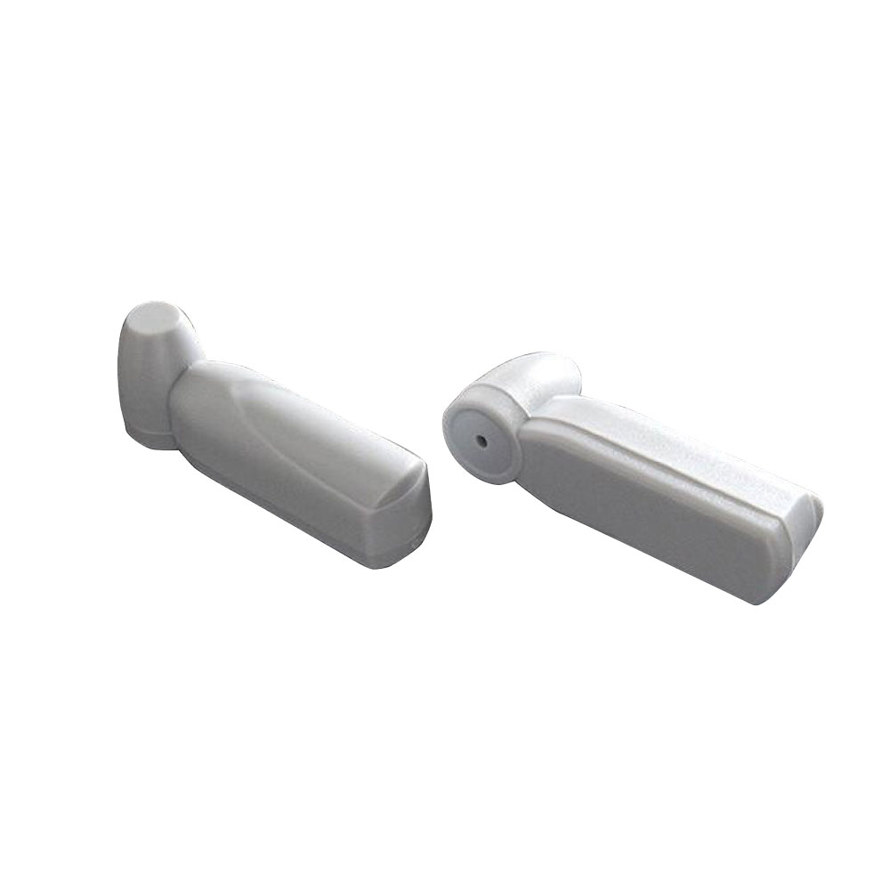 CONAC-848 | Protección electrónica de artículos EAS. Sistema de alarma antirrobo de productos. Dispositivo pasivo Baja frecuencia 58 KHz. Compatible con detector magnético. Máxima seguridad. Apto para todo tipo de comercios