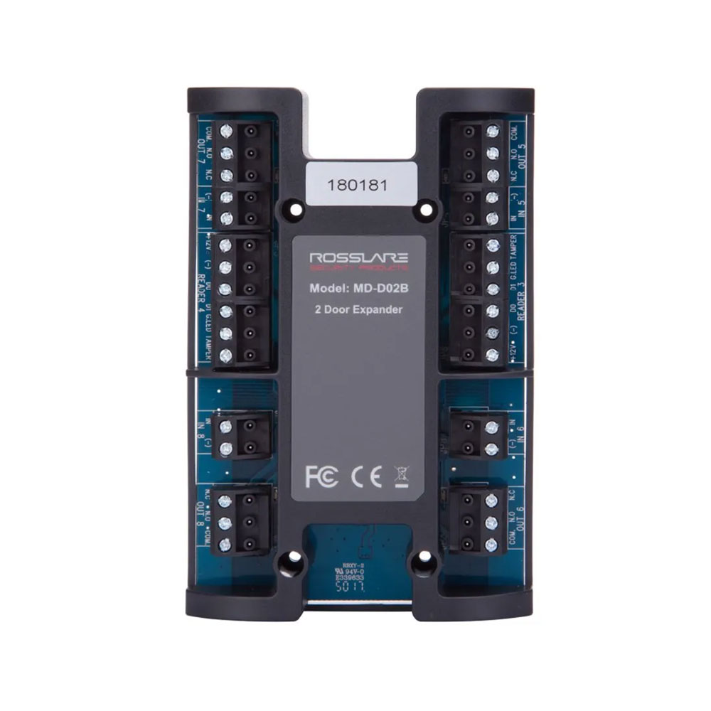 CONAC-890 | 2 door expander module