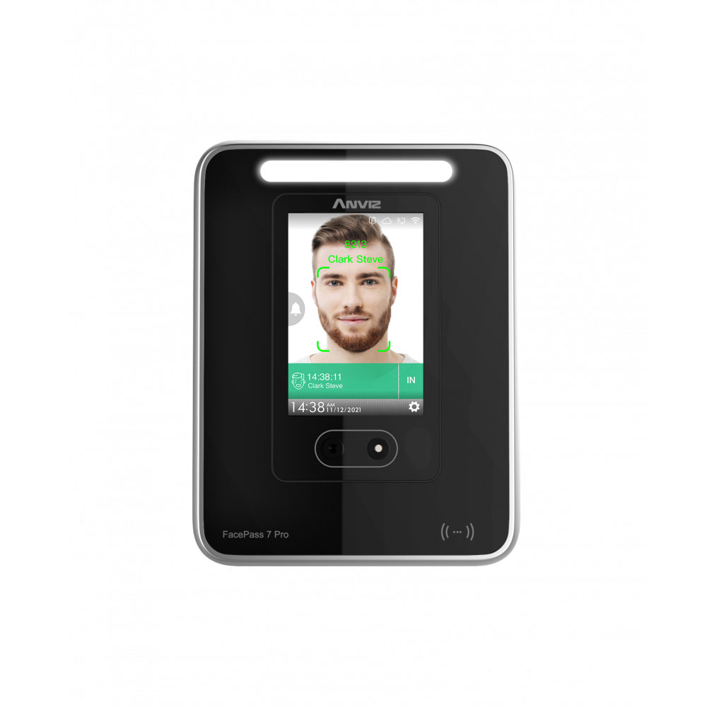 CONAC-902 | Anviz FacePass 7 Pro intelligent face recognition terminal