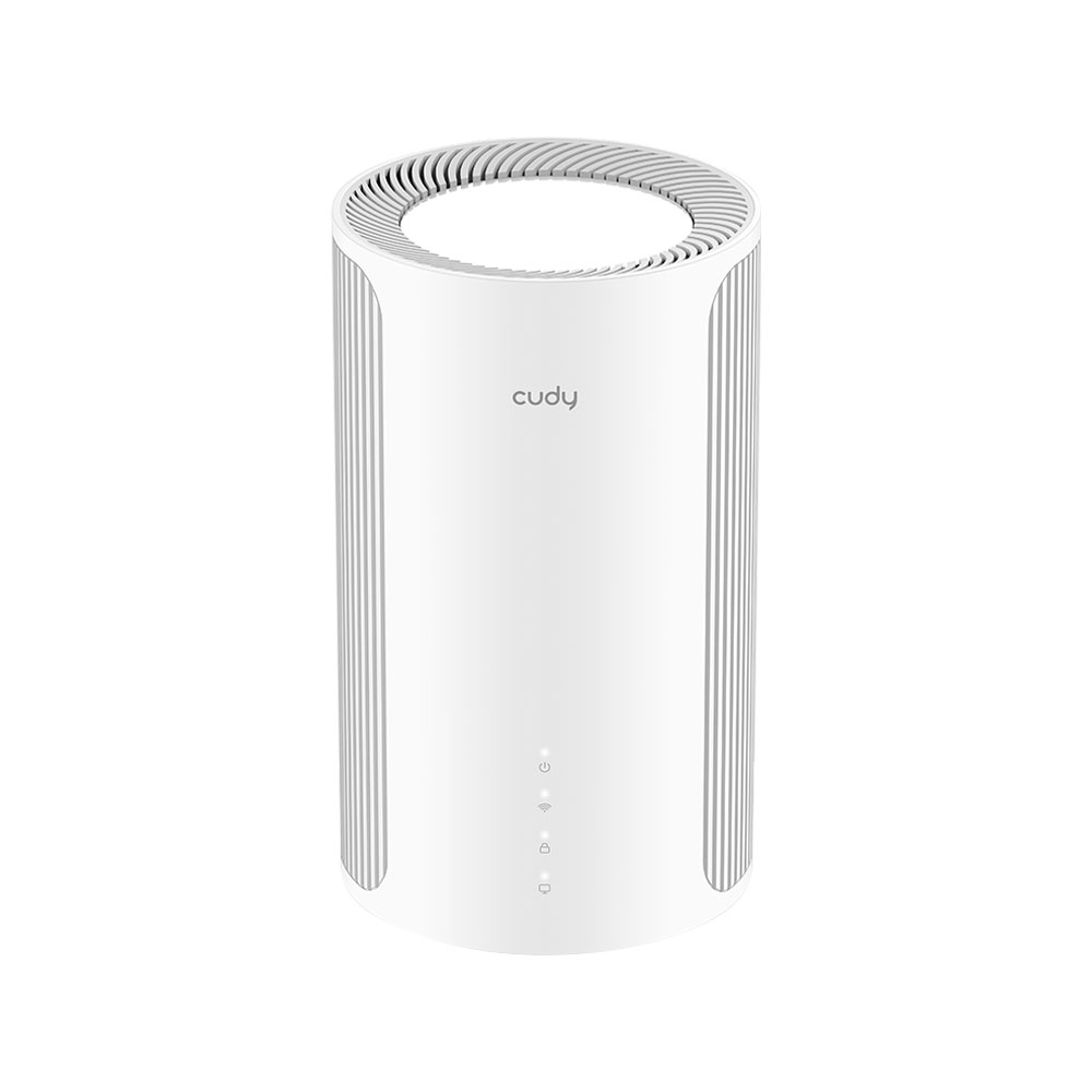 CUDY-103 | Sistema Wi-Fi 7 Mesh tribanda Cudy BE11000 2.5G con VPN y gestión en la nube