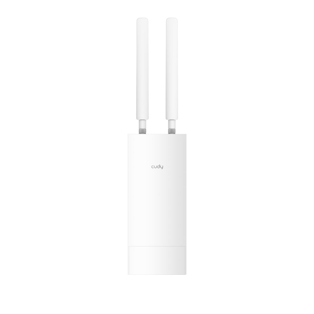 CUDY-20 | 4G LTE AC1200 outdoor Wi-Fi router