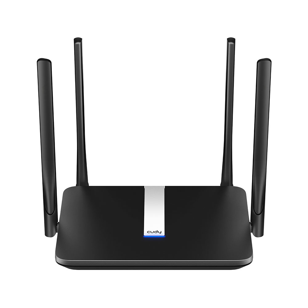 CUDY-21 | 4G LTE AC1200 Dual Band WiFi Router 4G LTE AC1200