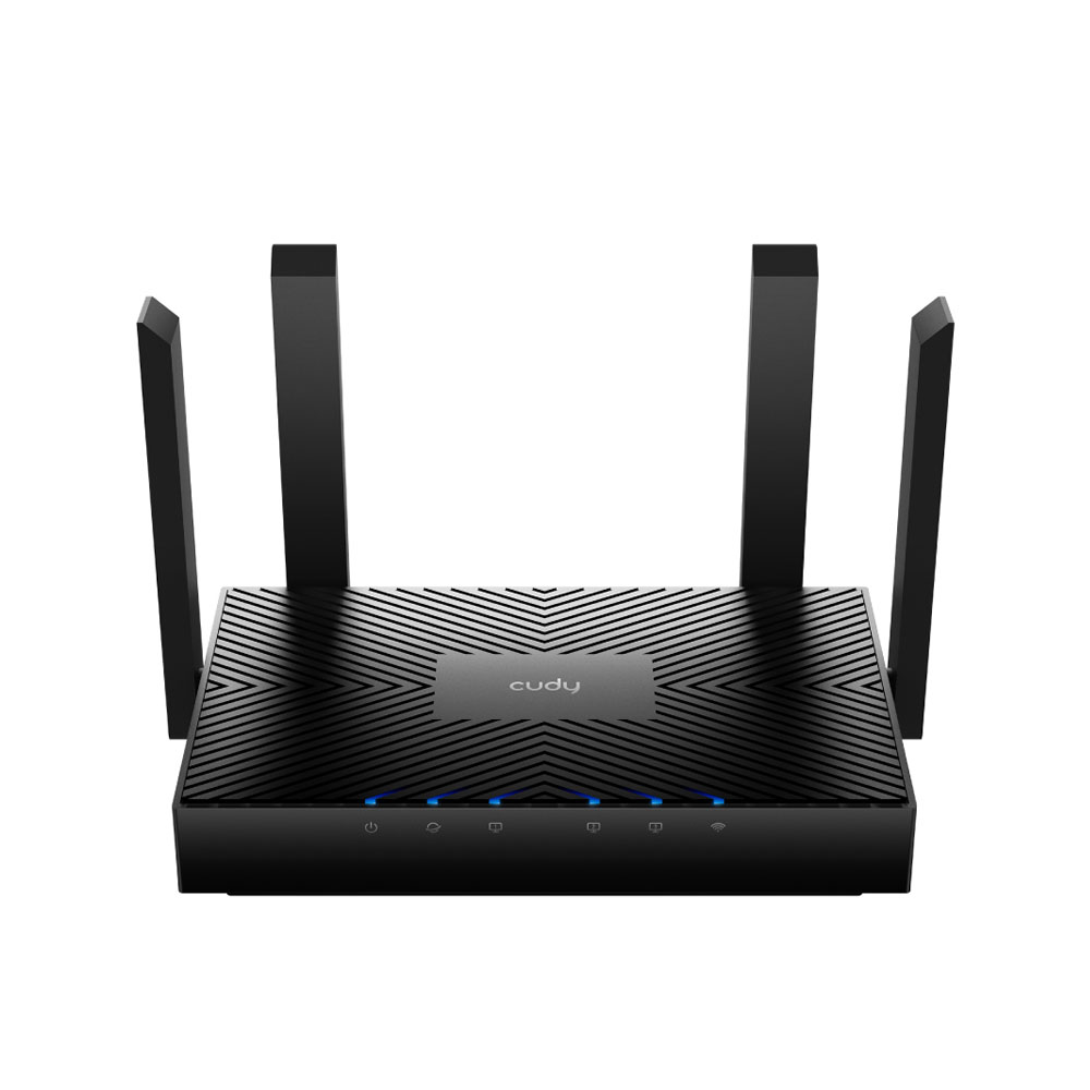 CUDY-34 | WiFi 6 Gigabit Mesh Router AX3000