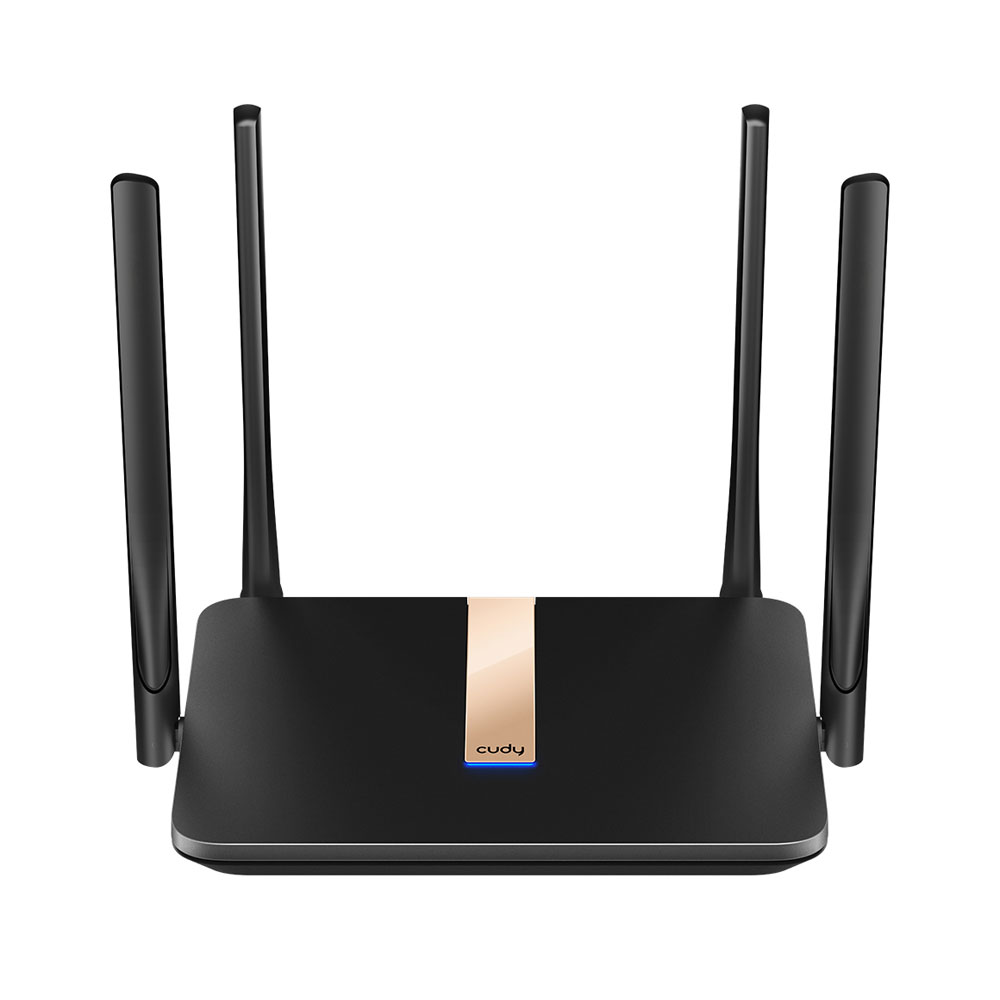 CUDY-38 | Router WiFi 4G LTE AC1200 de banda dupla