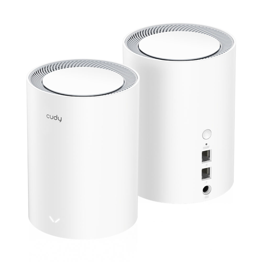 CUDY-54 | Sistema WiFi a 6 maglie AX1800