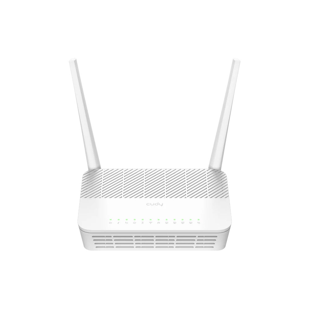 CUDY-59 | AC1200 xPON VoIP WiFi 5 AC1200 Router