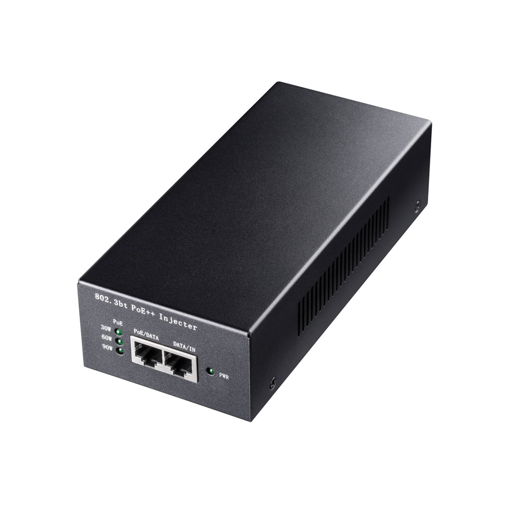 CUDY-69 | 90W Gigabit PoE/PoE+ Injector