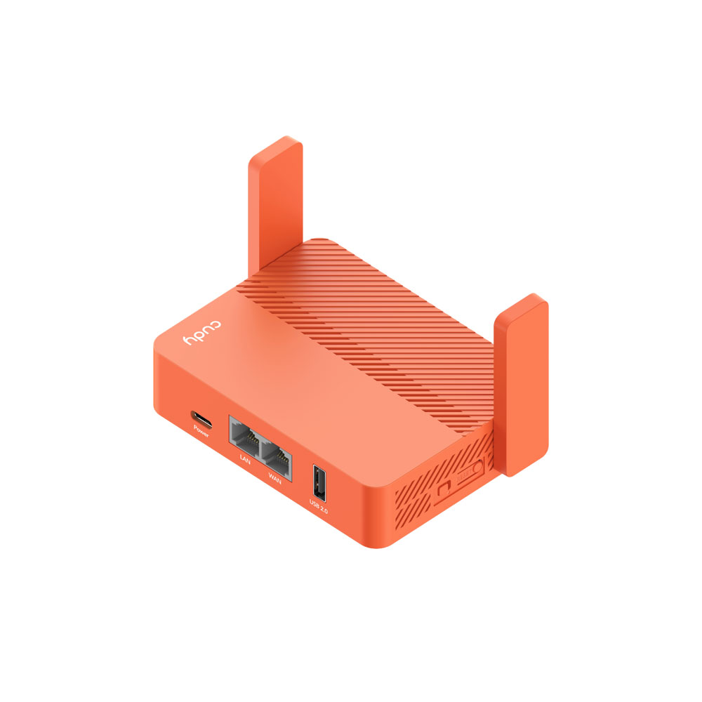 CUDY-71 | AC1200 WiFi VPN Mini Router