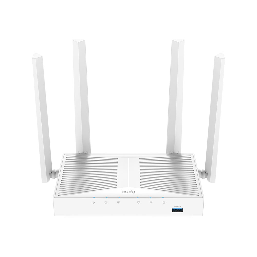 CUDY-82 | Cudy WiFi Gigabit AC1200 Gigabit WiFi Router with Mesh