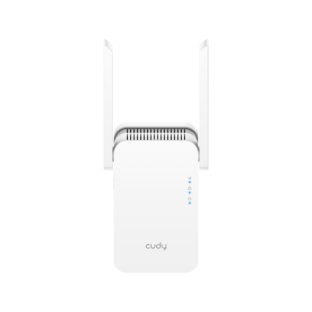 CUDY-88 | Extensor WiFi 7 Cudy BE3600 de doble banda para instalación mural