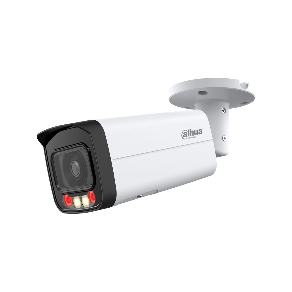 DAHUA-035-V2 | Cámara IP Dahua WizSense 2 de 2MP con Smart Dual Light, SMD Plus y óptica fija de 3,6 mm para exterior