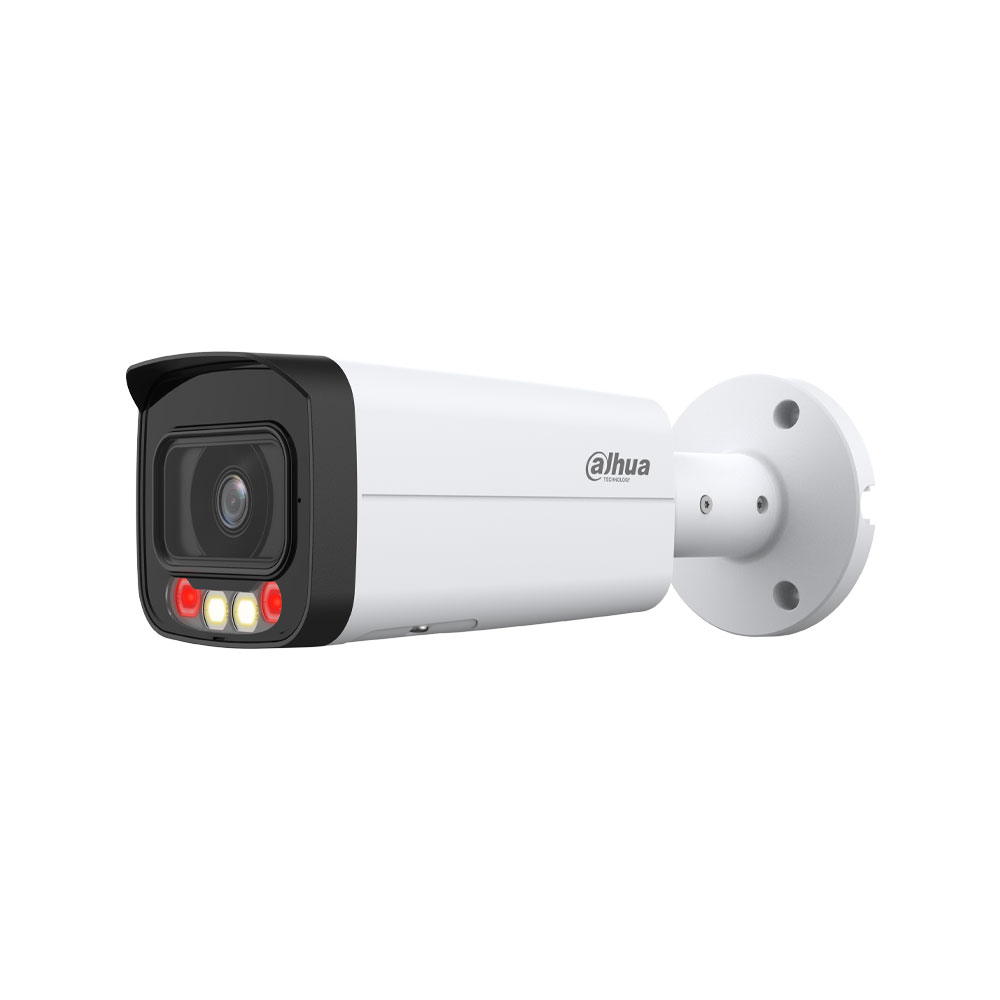 DAHUA-035 | Câmara IP de 2MP com iluminação dupla