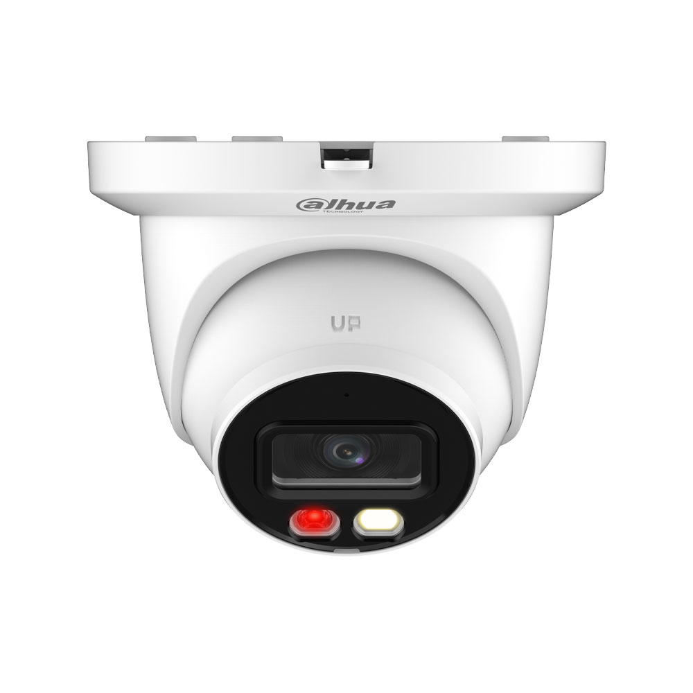 DAHUA-046 | 4MP IP dome with dual illumination