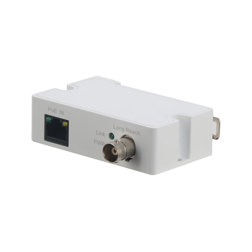 DAHUA-1154N | Extender Ethernet sur coaxial à port unique