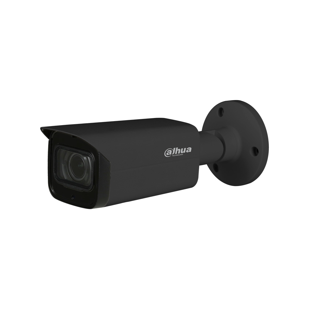 DAHUA-1655N | CÁMARA BULLET 4 EN 1 STARLIGHT CON SMART IR DE 80 M PARA EXTERIOR