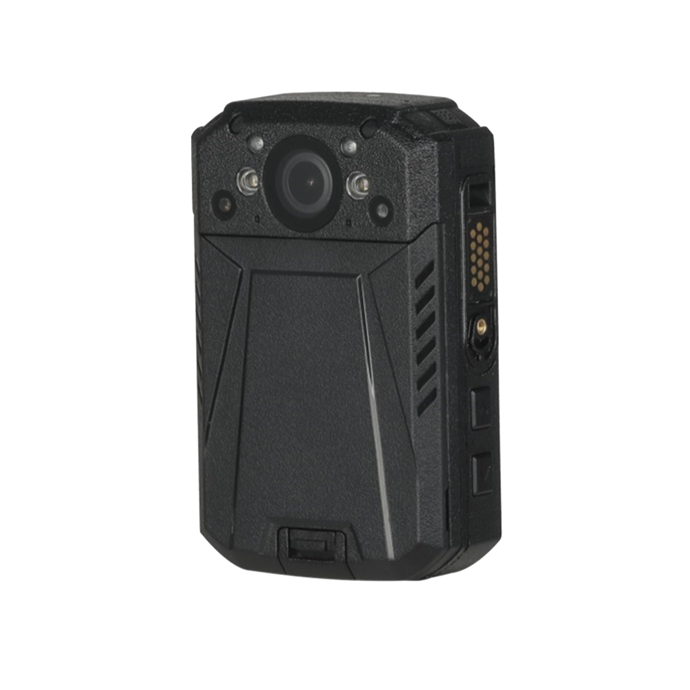 DAHUA-1679 | Terminal portable HD 2K / 1080P / 720P en temps réel avec enregistrement vidéo et audio. Caméra avec optique grand angle 120 °. H.265 / H.264. Enregistrement 2K, 1080P, 720P, WVGA. Écran tactile de 2,8 "avec 4G, Wi-Fi, NFC, Bluetooth, GPS, GLONASS, Beidou et Compass, 1 micro USB, 1 emplacement micro SIM, IP67, batterie 3200 mAH avec remplacement à chaud.