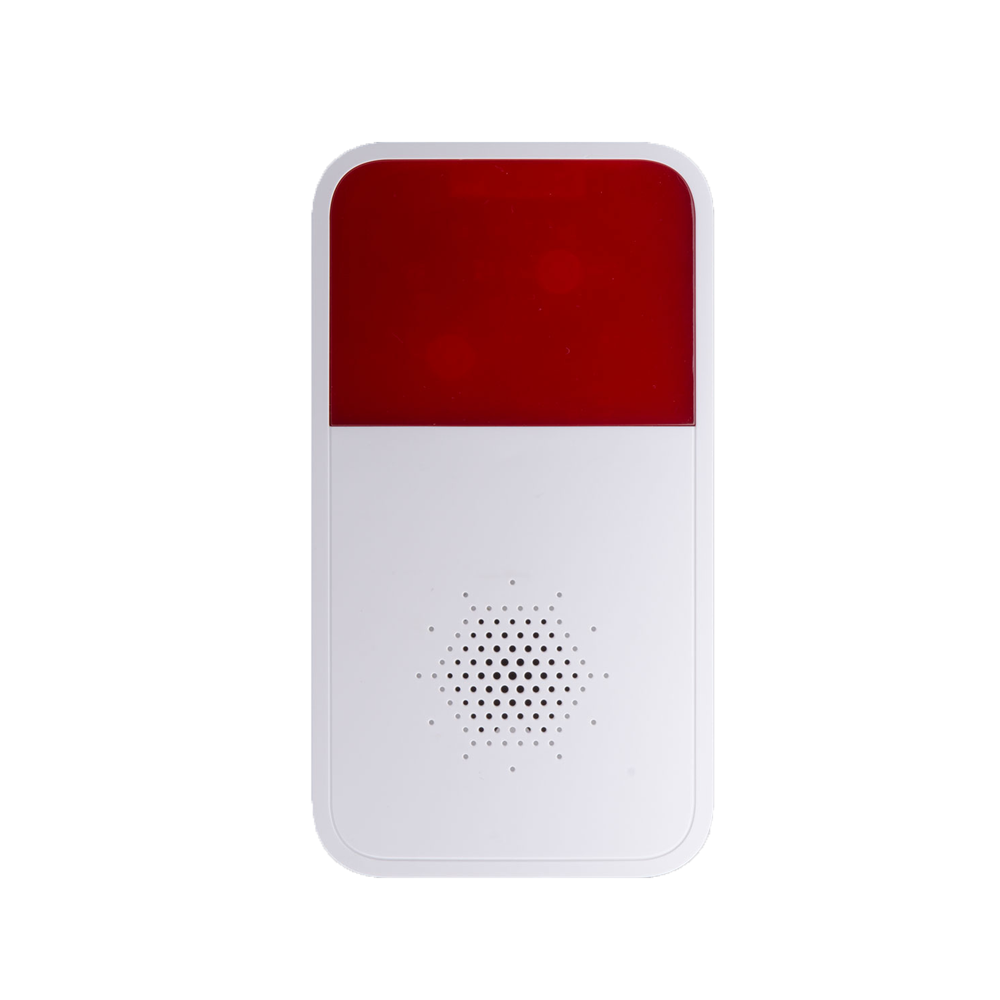 Airfly 868mhz Wireless Siren Dahua 1684 Ara10 W By Demes 6902