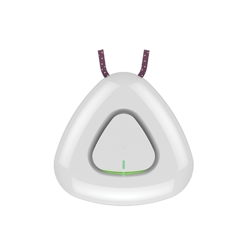 DAHUA-1687 | Airfly Panic Button. 868MHz. Activation via one easy-to-use button. Integrated LED to indicate signal transmission. 6 months battery life. Hang on the neck or 3M glue to mount. Neck strap included. ABS plastic. CE, FCC, MABISZ.
