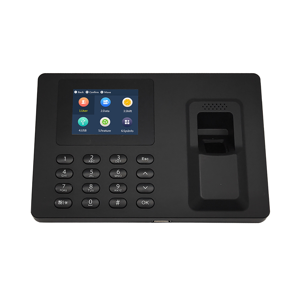 DAHUA-1716 | Time & Attendance Terminal based on TCP/IP