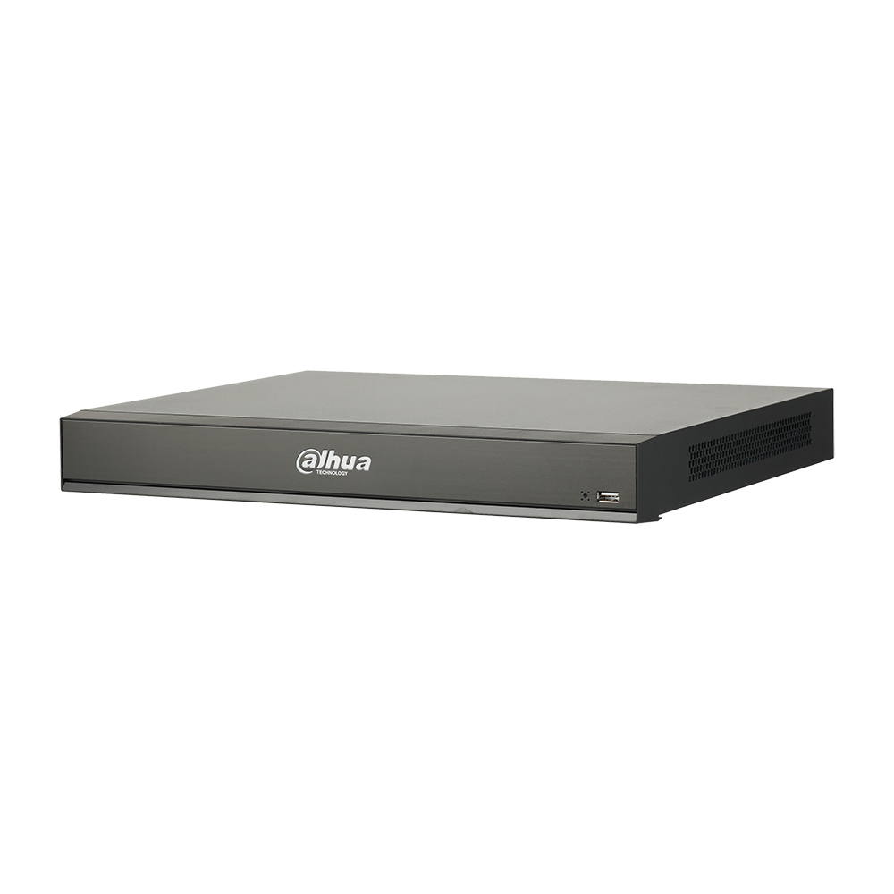 DAHUA-1773-FO | NVR IP con Inteligencia Artificial de 16 canales hasta 16MP