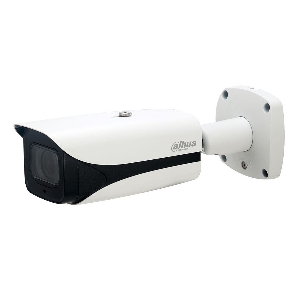 DAHUA-1893-FO | Cámara bullet IP AI Series con Smart IR de 120 m, antivandálico para exterior