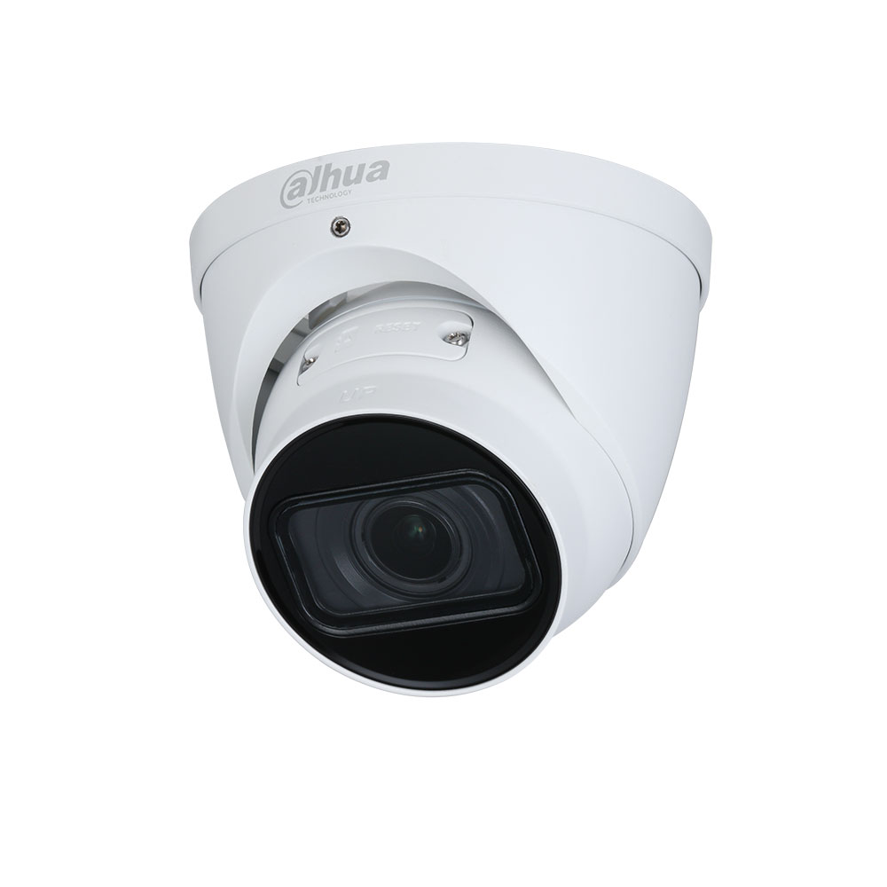 DAHUA-1989-FO | Domo fijo IP Dahua con Smart IR de 40 m para exterior