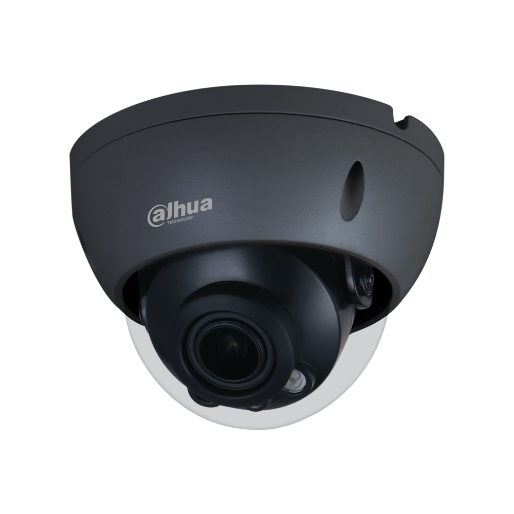 DAHUA-1993-FO | Domo fijo IP Dahua StarLight con Smart IR de 40 m antivandálico para exterior