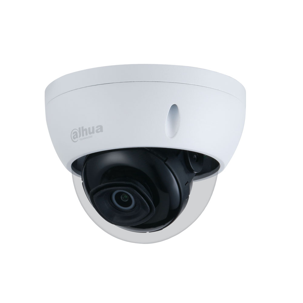 DAHUA-1996-FO | Dome IP fixa série PRO com Smart IR 30 m resistente a vandalismo para utilização no exterior