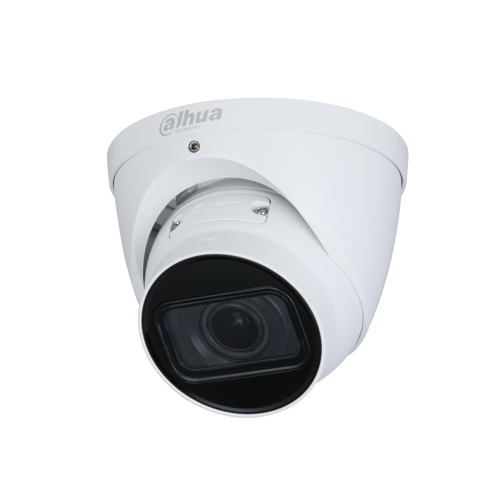 DAHUA-1999-FO | Domo fijo IP Dahua StarLight con Smart IR de 40 m para exterior